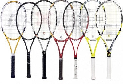 RACQUETS