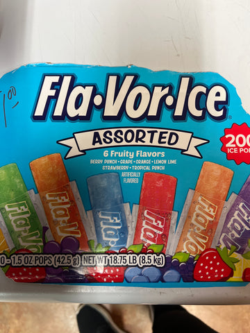 Flavor Ice 1.00