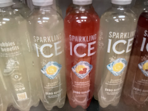 Sparkling Ice $3