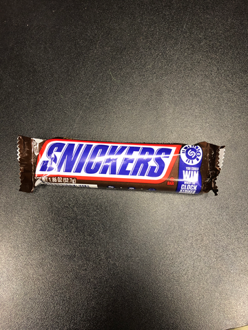 Snickers $1.50