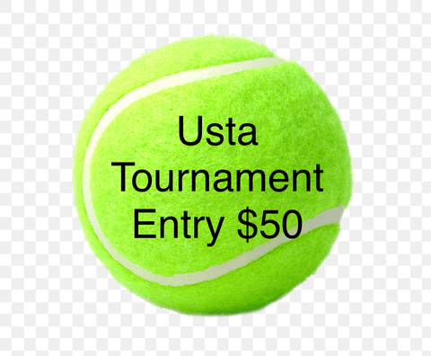 Usta Tournament Entry $50