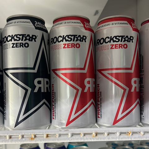 Rockstar energy Drink