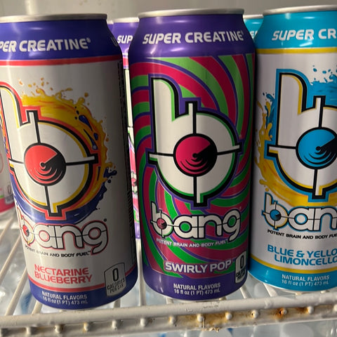 Bang Energy Drink